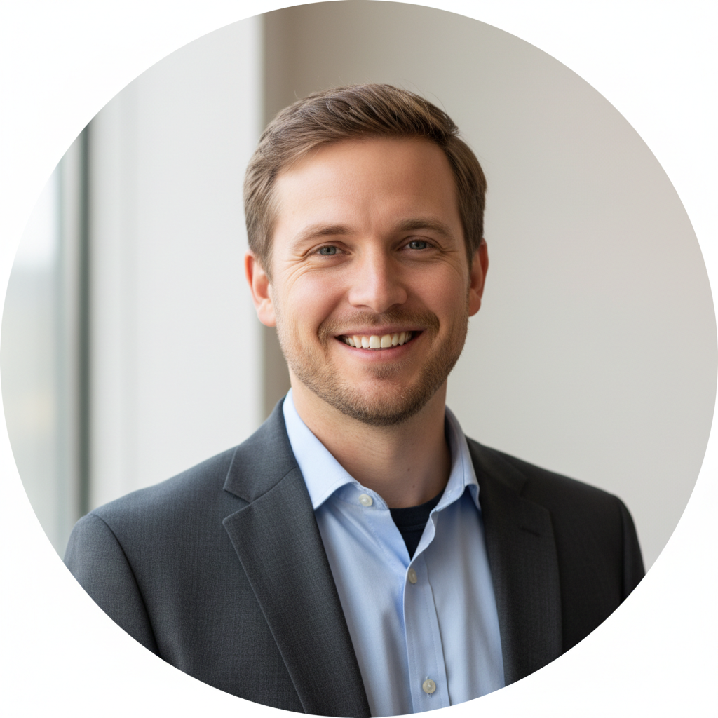 generate an avatar for the guy real guy named mike